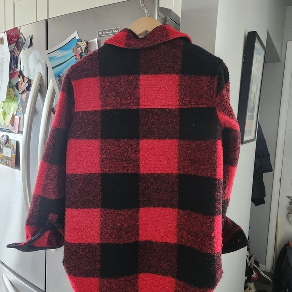 Womens roots jacket - Picture 2 of 2